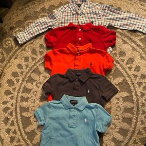 Toddle boy size 2 bundle